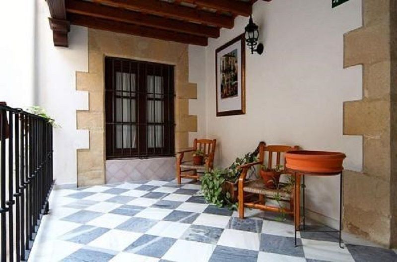 Casa Palacio De Los Leones El Puerto de Santa María Eksteriør billede