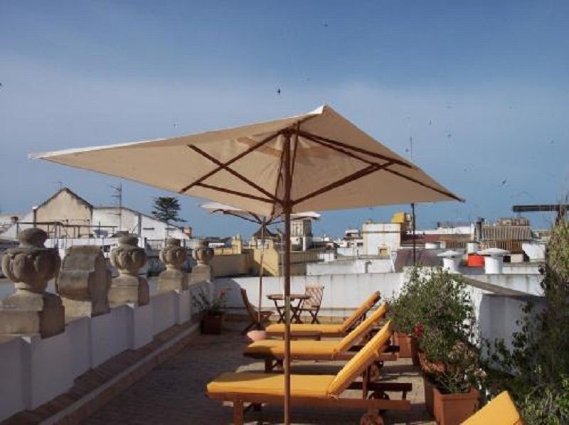 Casa Palacio De Los Leones El Puerto de Santa María Eksteriør billede