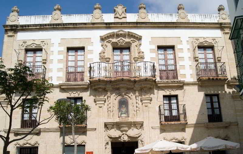 Casa Palacio De Los Leones El Puerto de Santa María Eksteriør billede