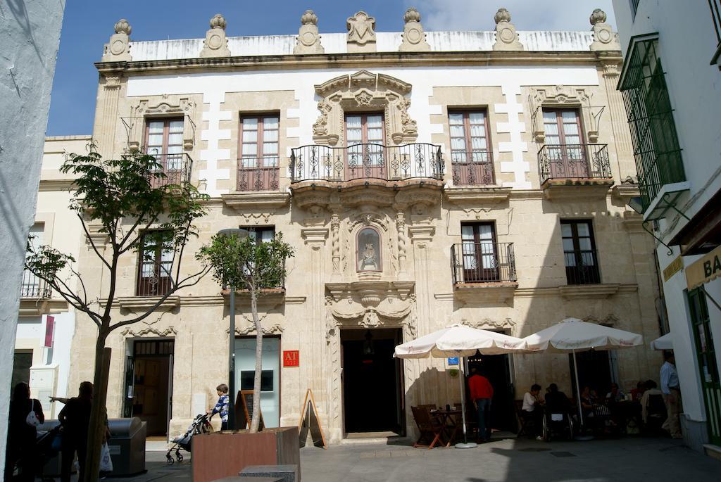 Casa Palacio De Los Leones El Puerto de Santa María Eksteriør billede